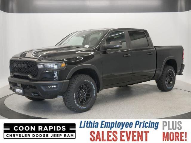 new 2025 Ram 1500 car, priced at $64,970