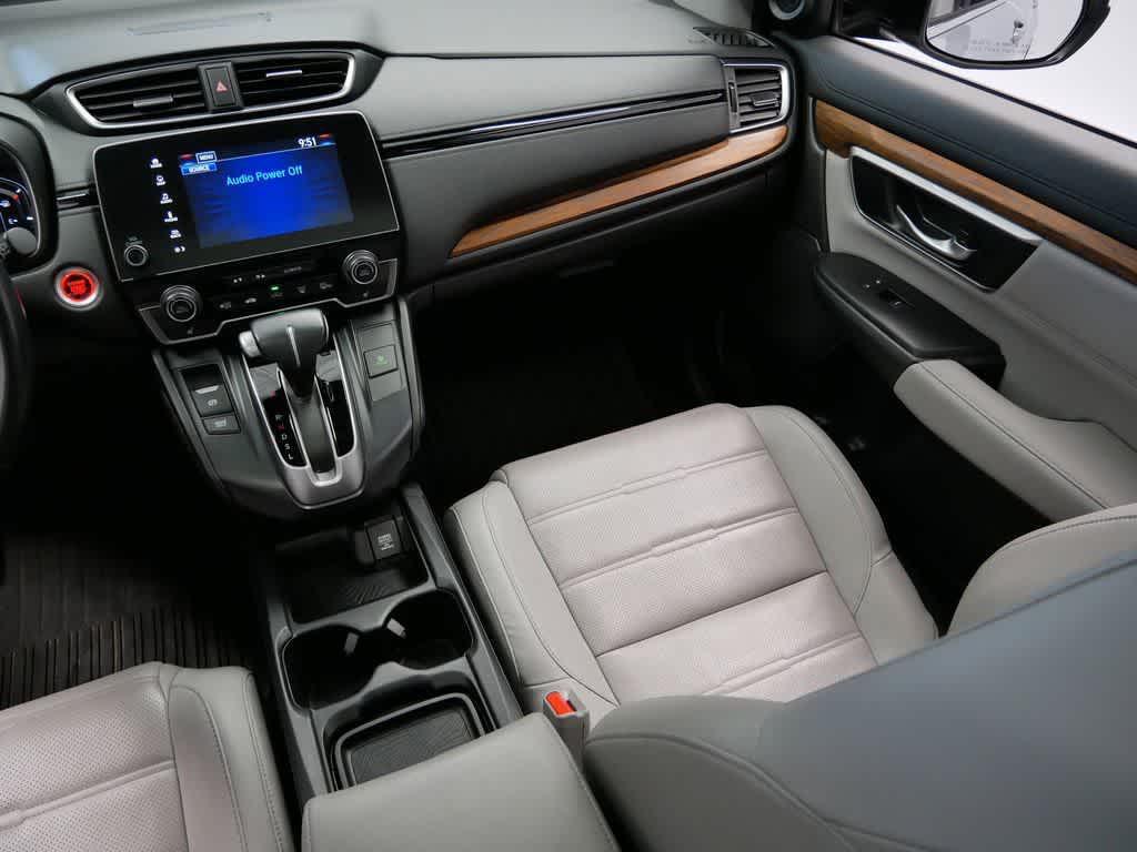 used 2019 Honda CR-V car, priced at $24,500