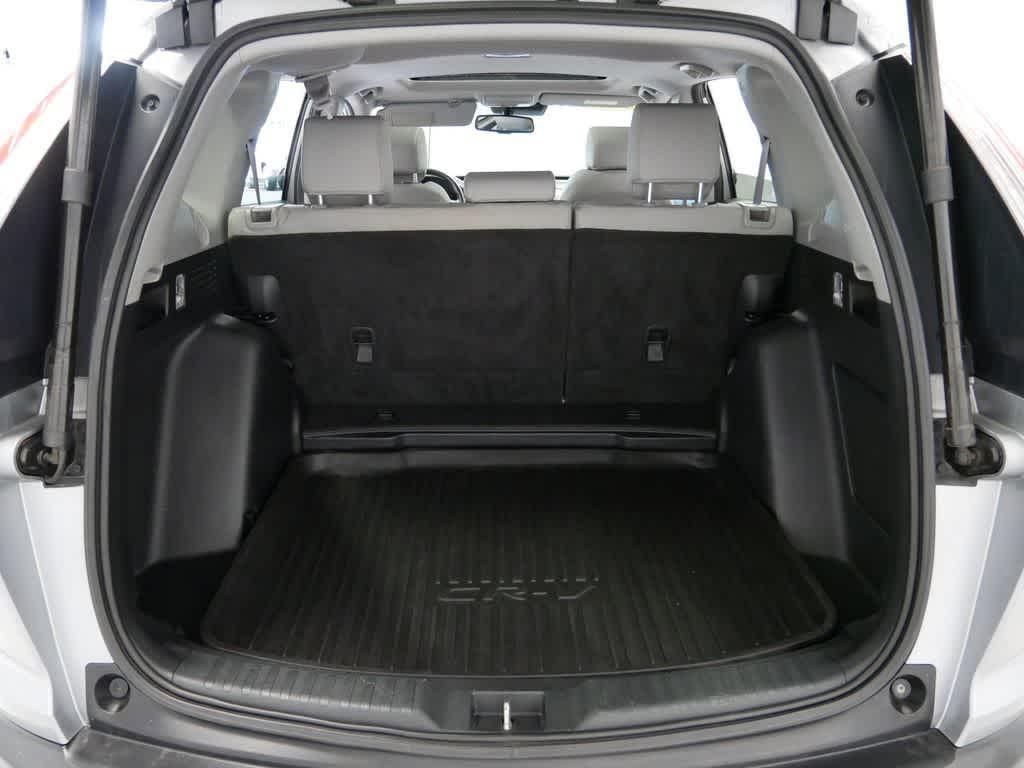 used 2019 Honda CR-V car, priced at $24,500