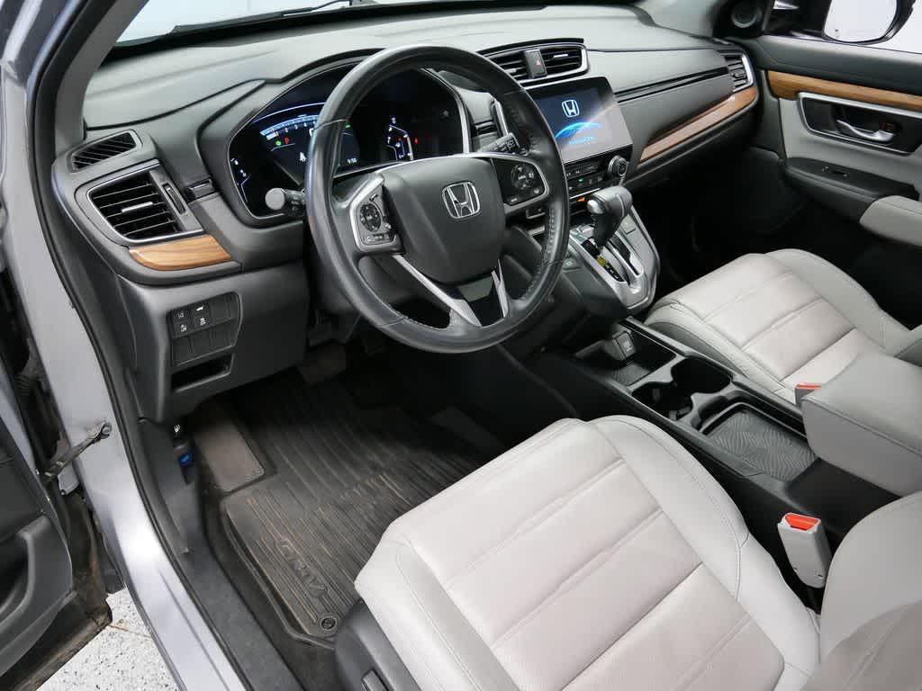 used 2019 Honda CR-V car, priced at $24,500