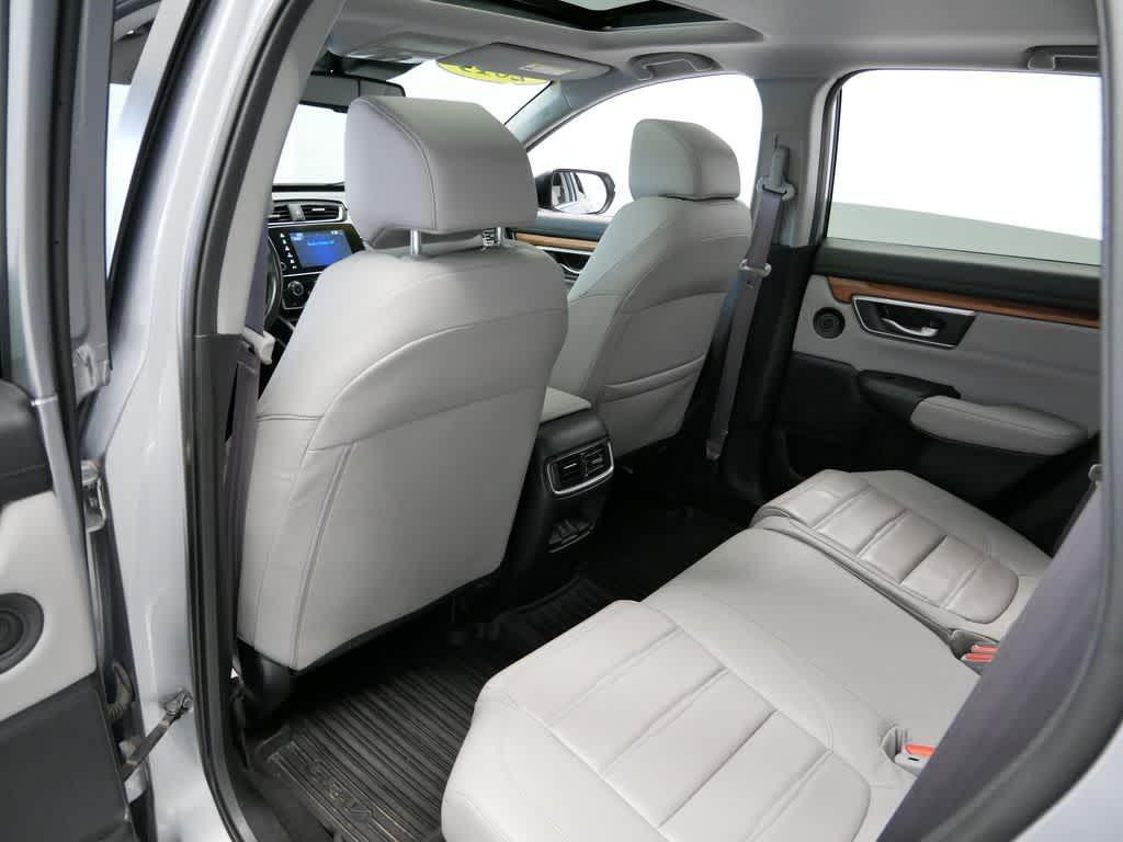 used 2019 Honda CR-V car, priced at $24,500