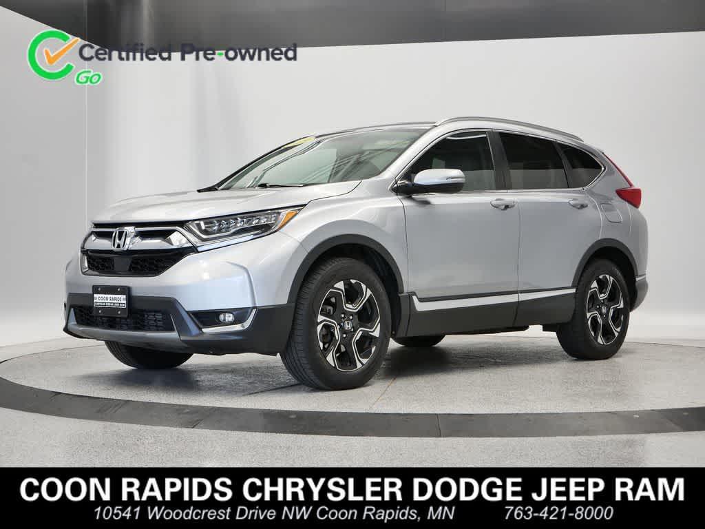 used 2019 Honda CR-V car, priced at $24,500