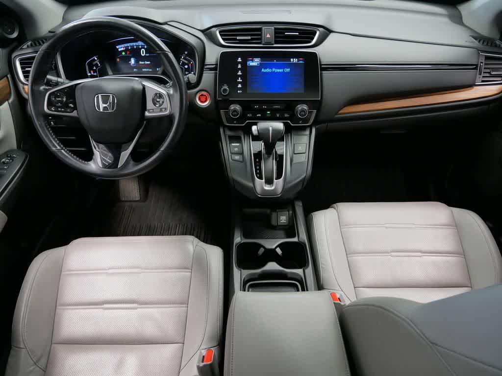 used 2019 Honda CR-V car, priced at $24,500