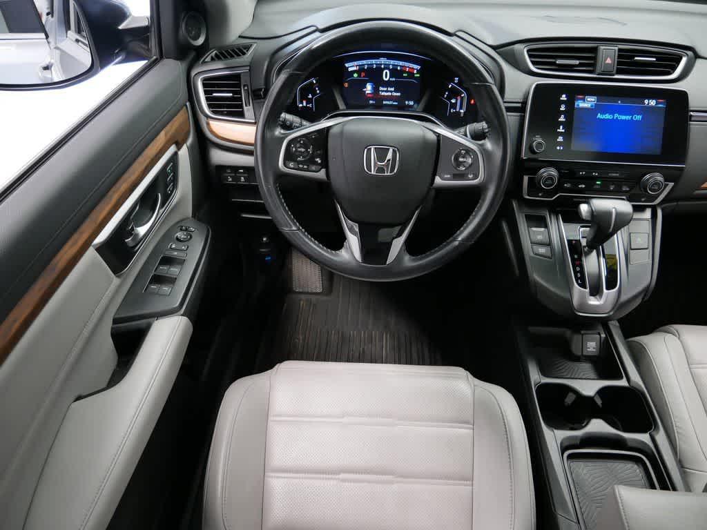 used 2019 Honda CR-V car, priced at $24,500