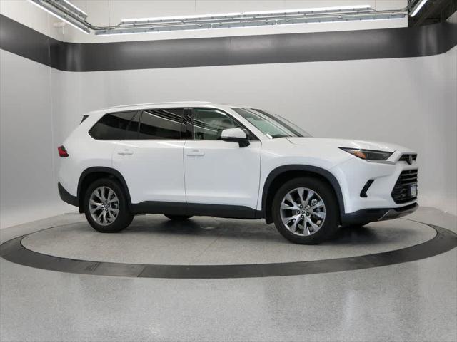 used 2024 Toyota Grand Highlander car, priced at $54,987