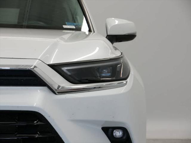 used 2024 Toyota Grand Highlander car, priced at $54,987