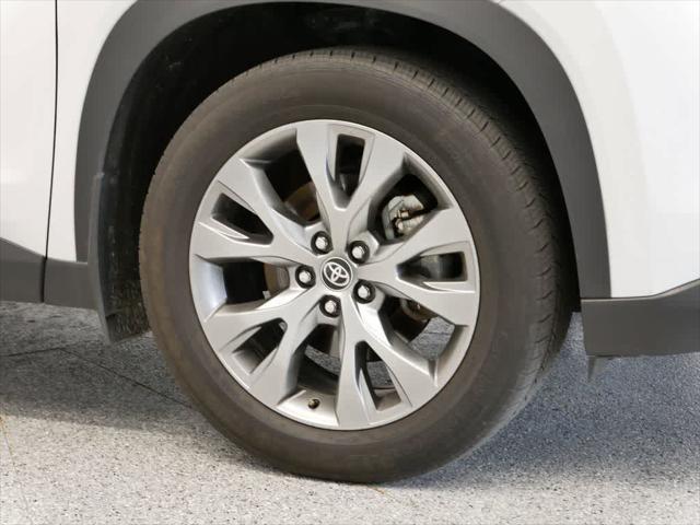 used 2024 Toyota Grand Highlander car, priced at $54,987