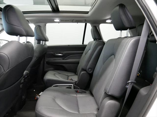used 2024 Toyota Grand Highlander car, priced at $54,987