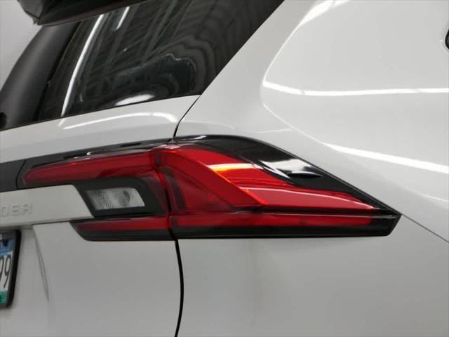 used 2024 Toyota Grand Highlander car, priced at $54,987