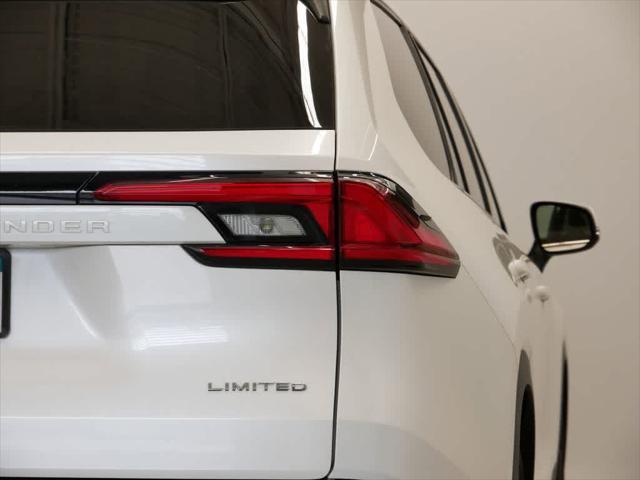used 2024 Toyota Grand Highlander car, priced at $54,987