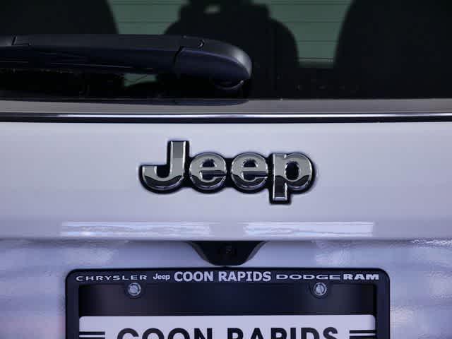 new 2024 Jeep Compass car, priced at $31,095