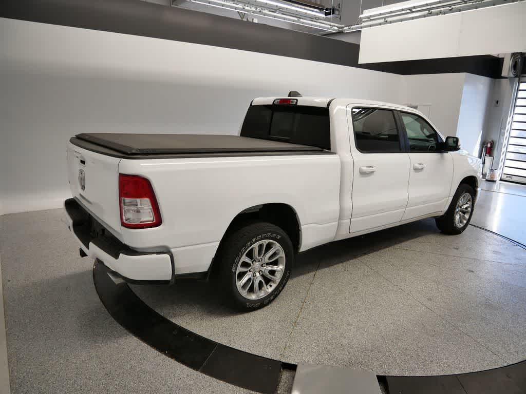 used 2023 Ram 1500 car, priced at $38,579