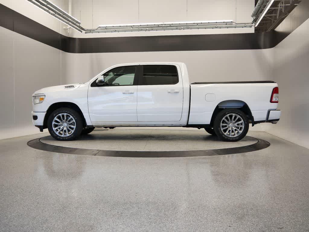 used 2023 Ram 1500 car, priced at $38,579