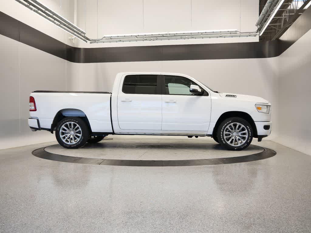 used 2023 Ram 1500 car, priced at $38,579