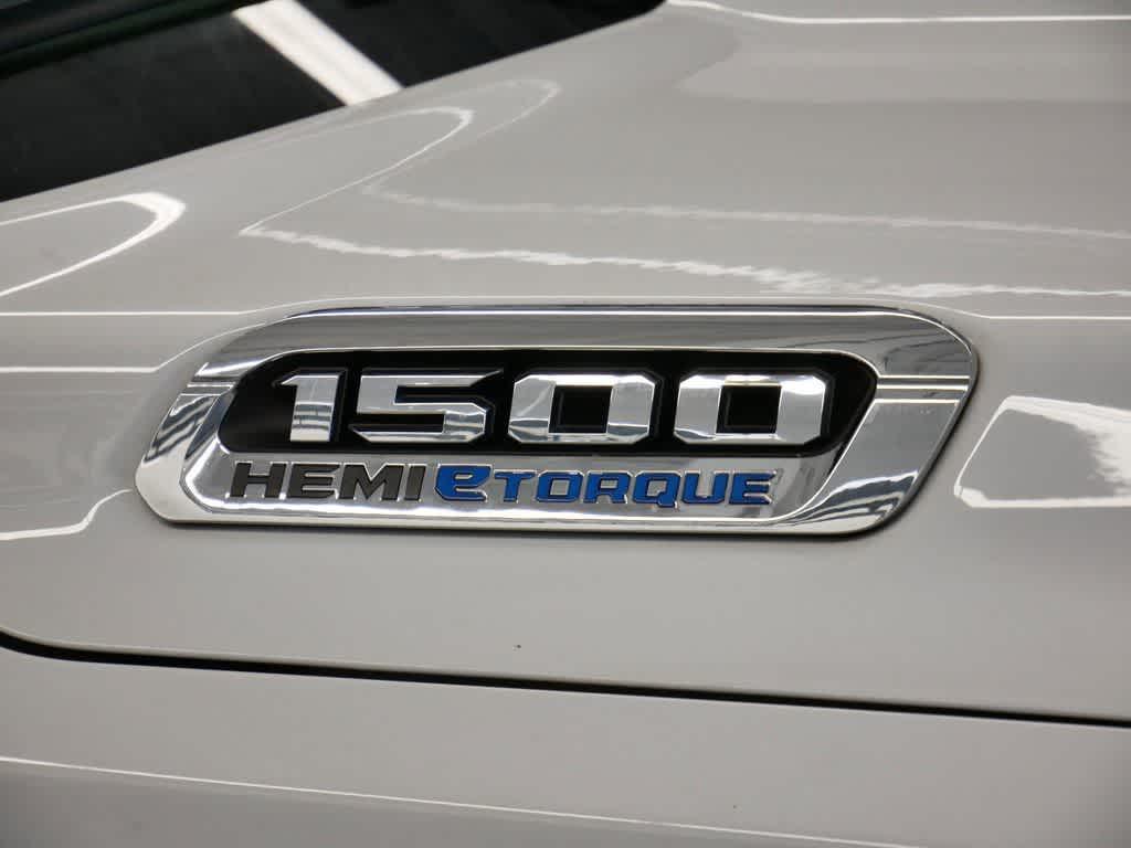 used 2023 Ram 1500 car, priced at $38,579