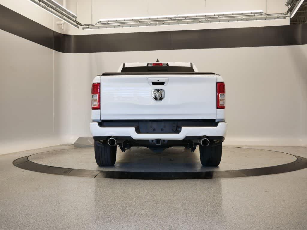 used 2023 Ram 1500 car, priced at $38,579