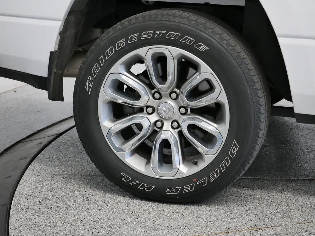 used 2023 Ram 1500 car, priced at $38,579