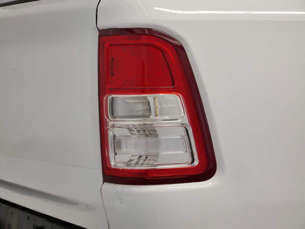 used 2023 Ram 1500 car, priced at $38,579