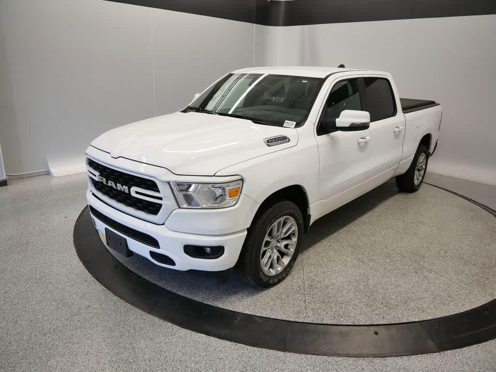 used 2023 Ram 1500 car, priced at $38,579