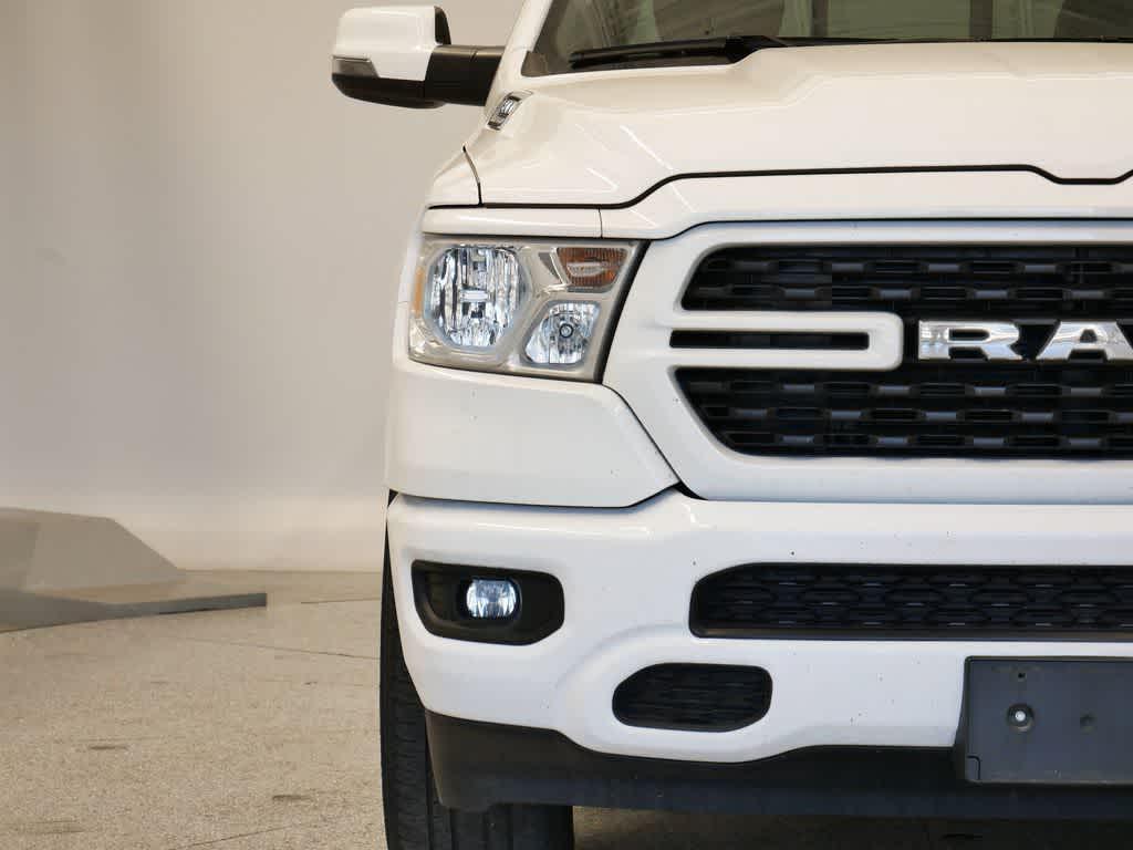 used 2023 Ram 1500 car, priced at $38,579