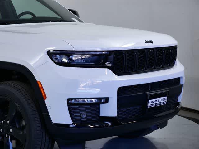 new 2025 Jeep Grand Cherokee L car, priced at $53,227