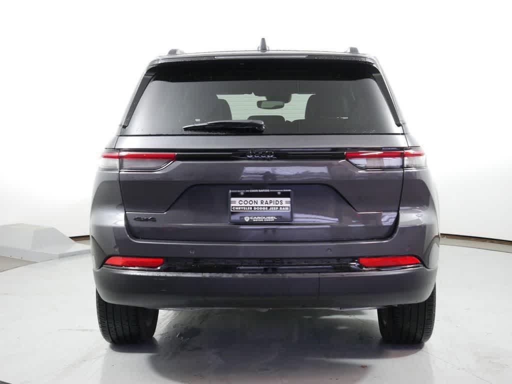 new 2024 Jeep Grand Cherokee car, priced at $41,516