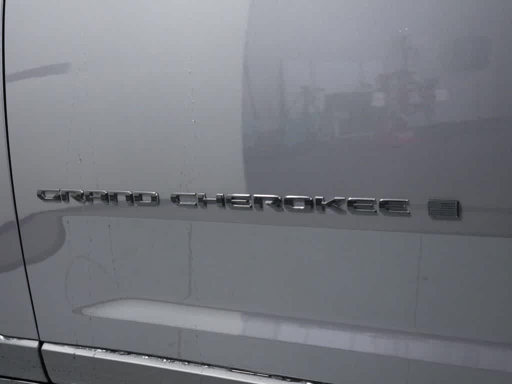 new 2024 Jeep Grand Cherokee car, priced at $41,516