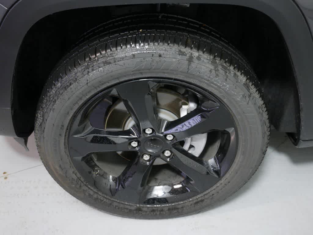 new 2024 Jeep Grand Cherokee car, priced at $41,516