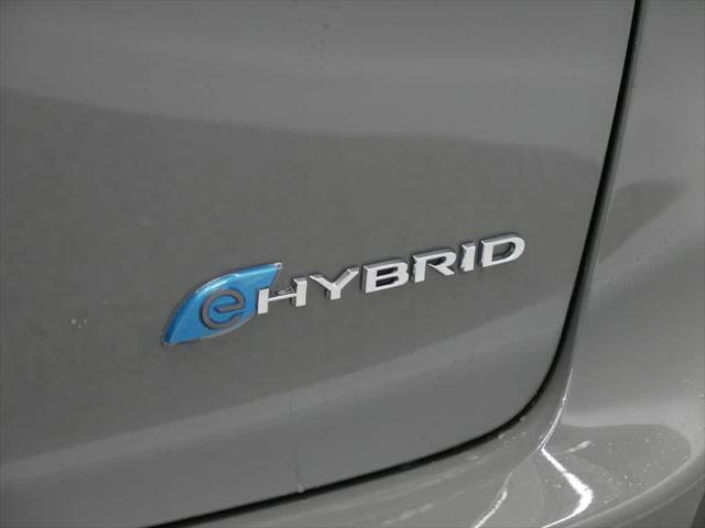 new 2025 Chrysler Pacifica Hybrid car, priced at $52,576