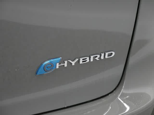 new 2025 Chrysler Pacifica Hybrid car, priced at $52,576