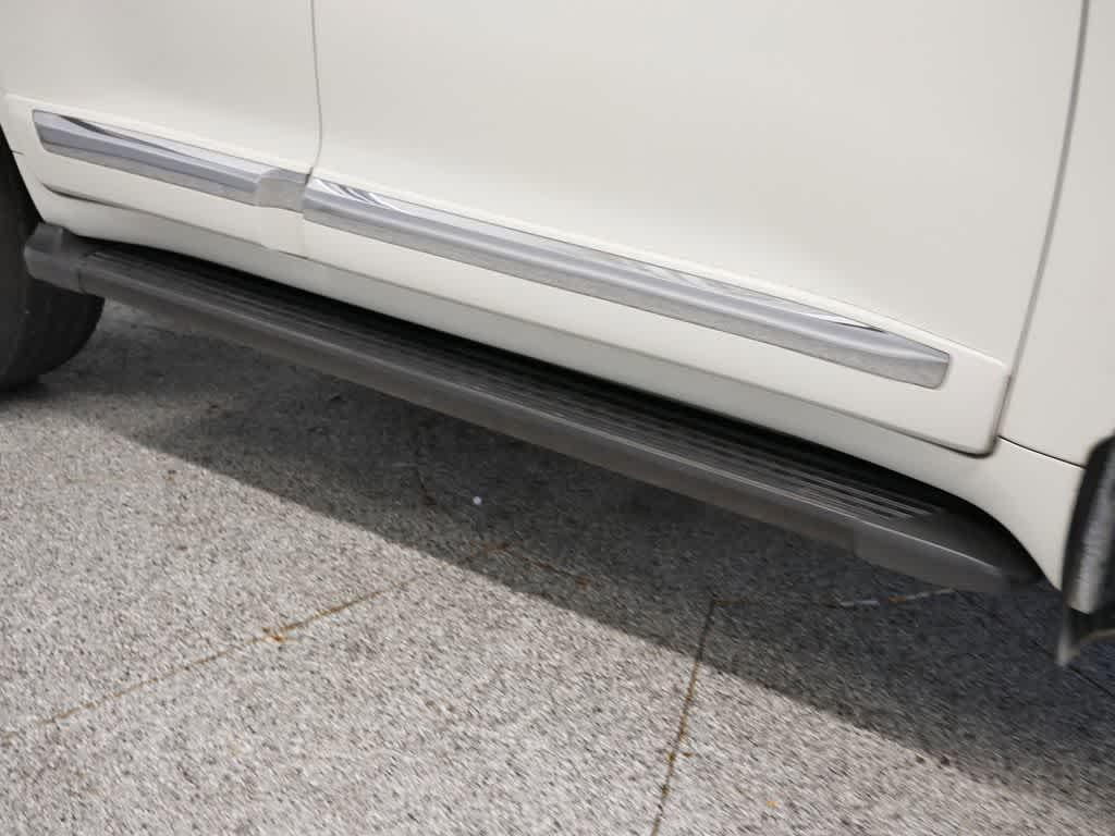used 2015 Toyota Land Cruiser car, priced at $30,906