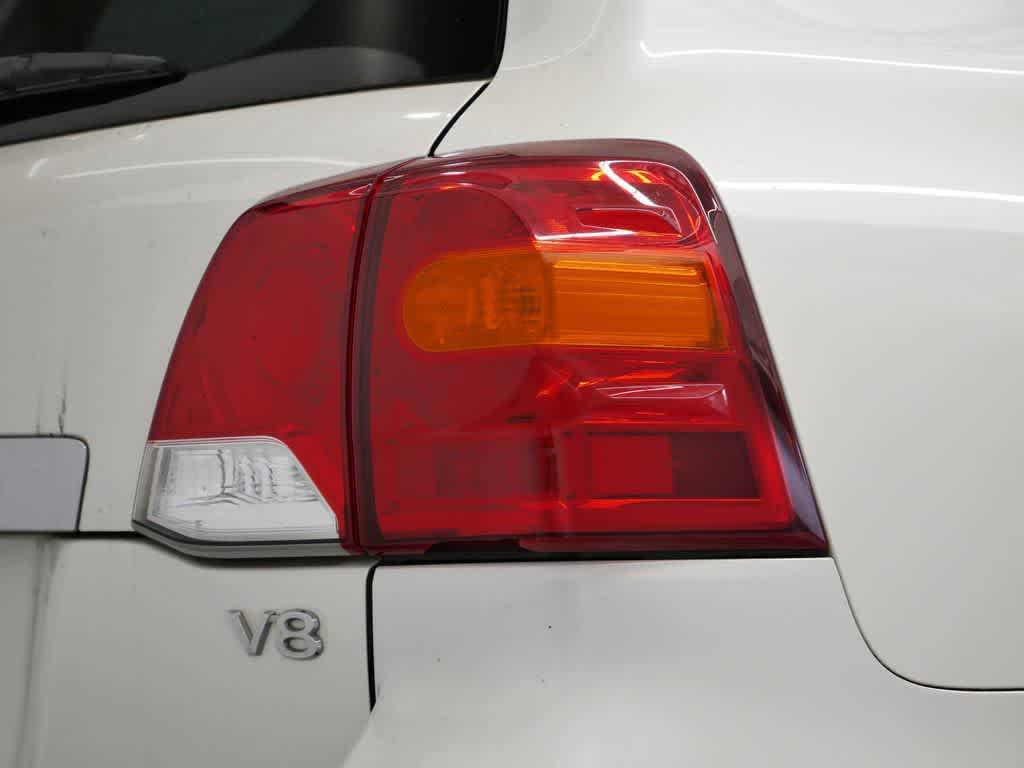 used 2015 Toyota Land Cruiser car, priced at $30,906