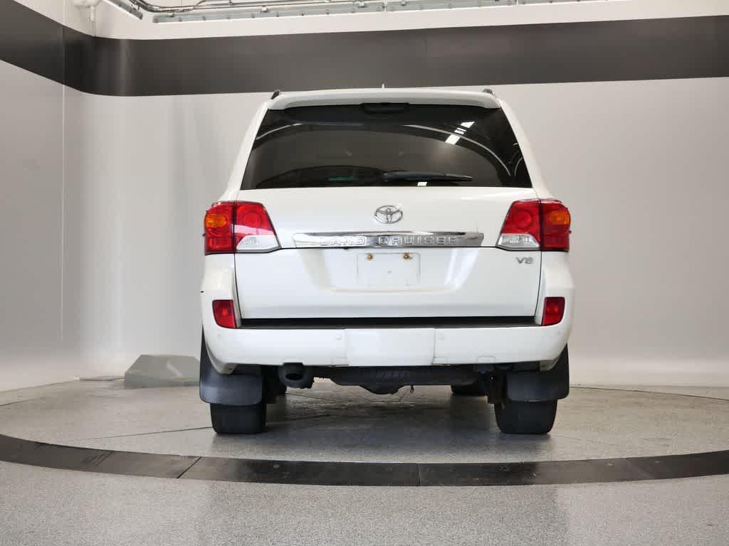 used 2015 Toyota Land Cruiser car, priced at $30,906