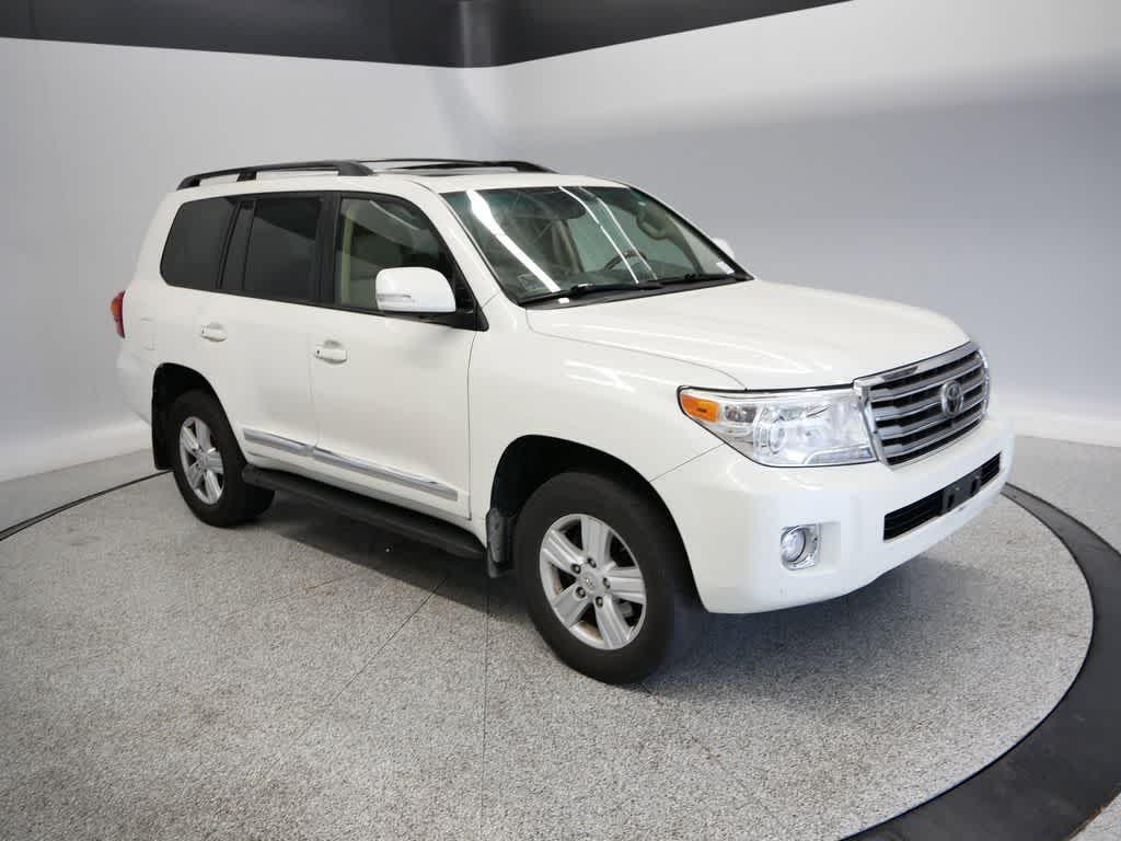 used 2015 Toyota Land Cruiser car, priced at $30,906