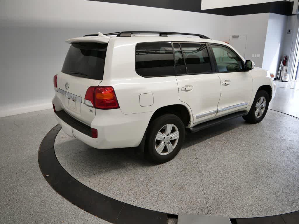 used 2015 Toyota Land Cruiser car, priced at $30,906