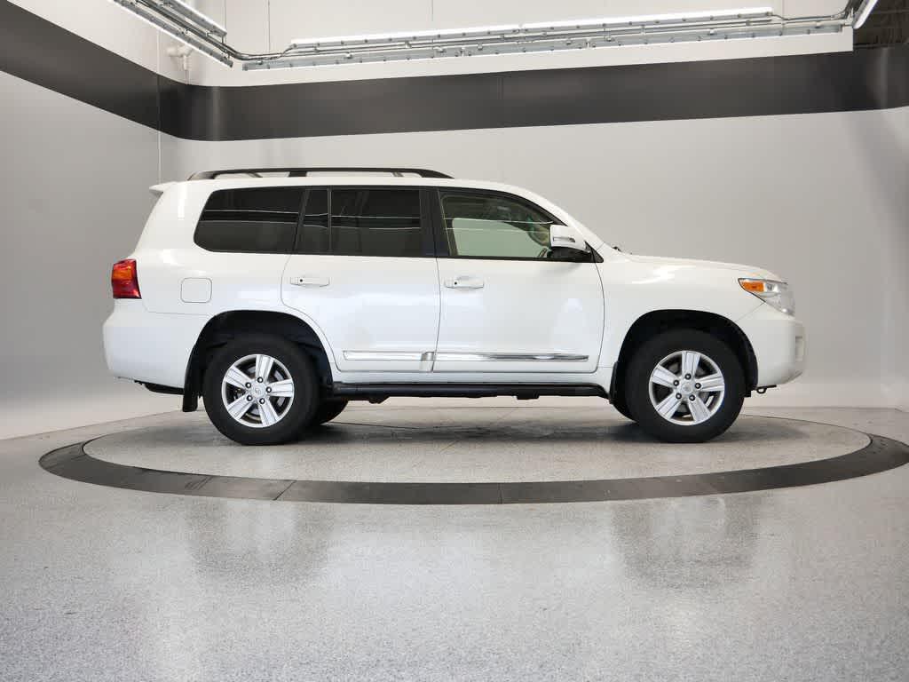used 2015 Toyota Land Cruiser car, priced at $30,906