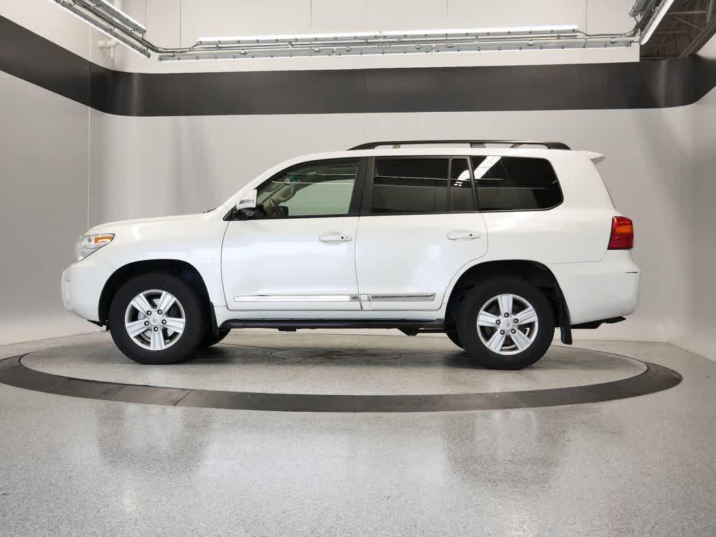 used 2015 Toyota Land Cruiser car, priced at $30,906