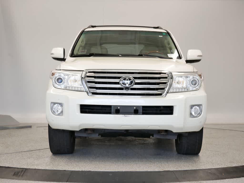 used 2015 Toyota Land Cruiser car, priced at $30,906
