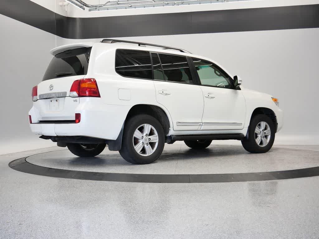 used 2015 Toyota Land Cruiser car, priced at $30,906