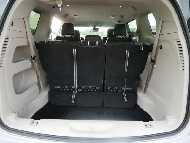 used 2024 Chrysler Pacifica car, priced at $30,493