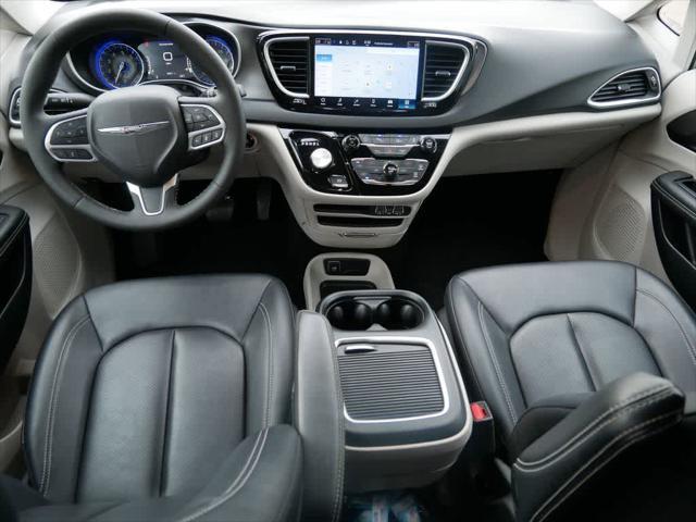 used 2024 Chrysler Pacifica car, priced at $30,493
