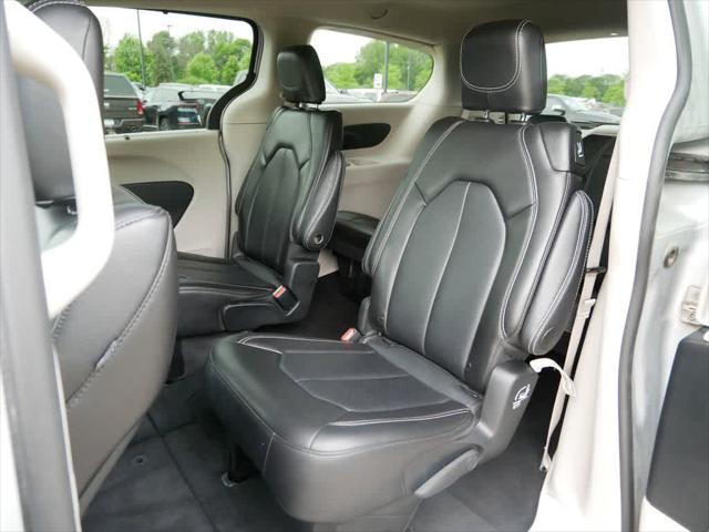 used 2024 Chrysler Pacifica car, priced at $30,493