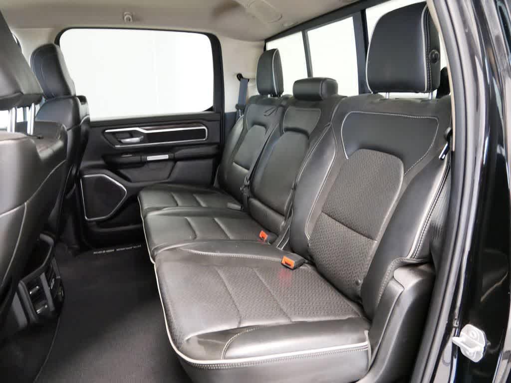 used 2019 Ram 1500 car, priced at $30,900
