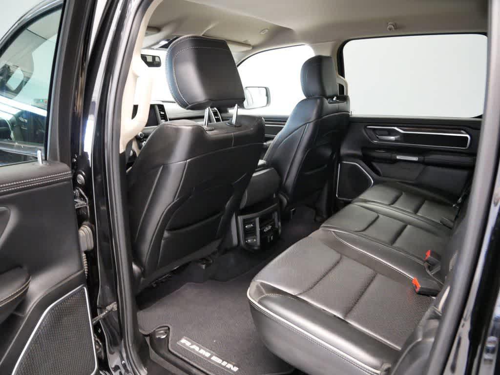 used 2019 Ram 1500 car, priced at $30,900