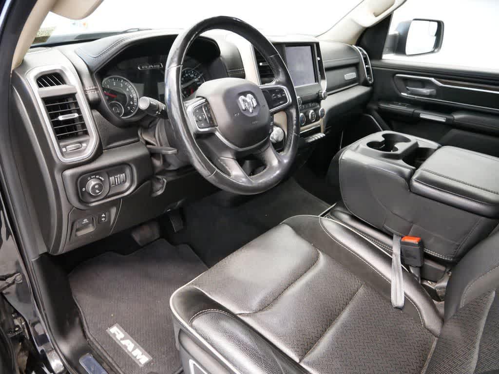 used 2019 Ram 1500 car, priced at $30,900