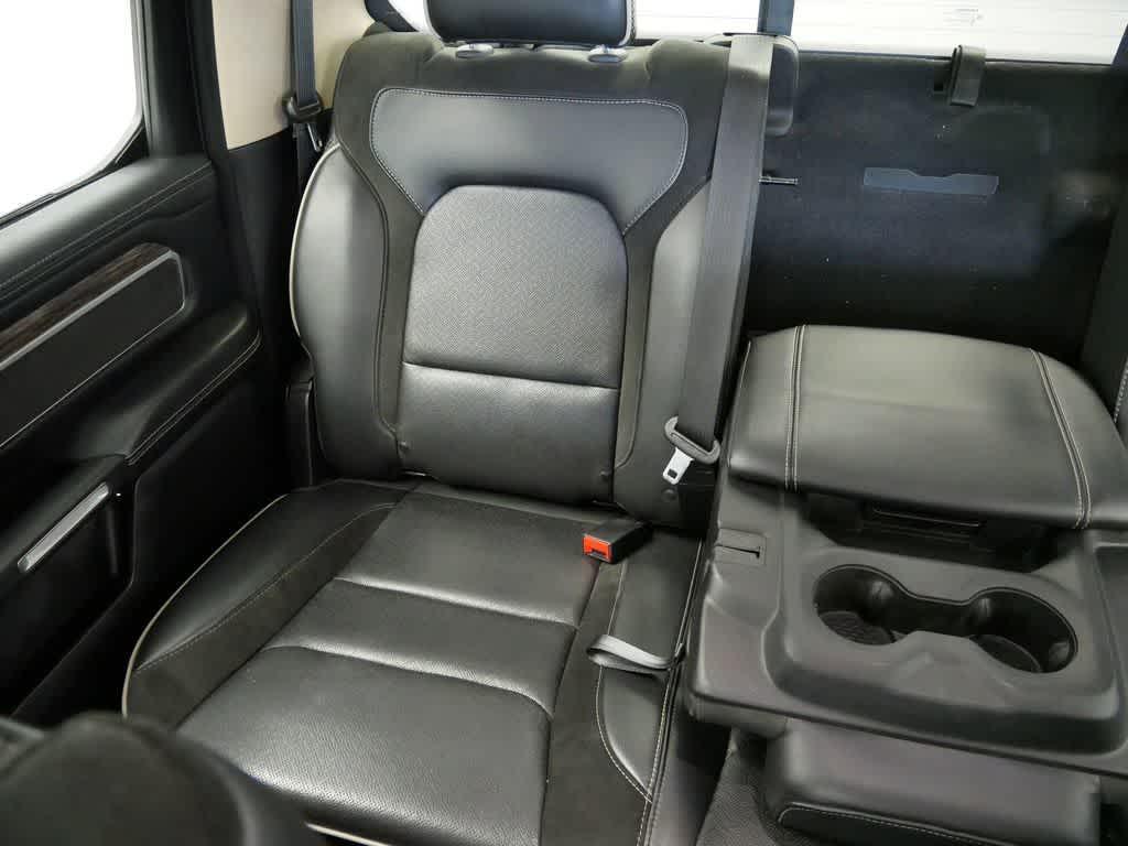 used 2019 Ram 1500 car, priced at $30,900