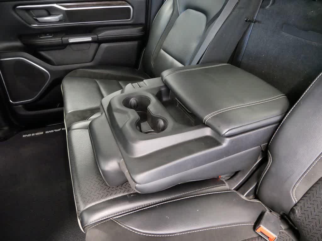 used 2019 Ram 1500 car, priced at $30,900