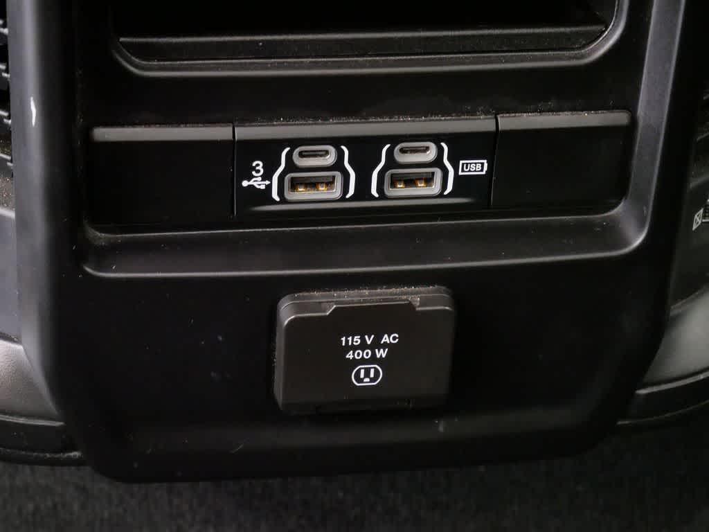 used 2019 Ram 1500 car, priced at $30,900