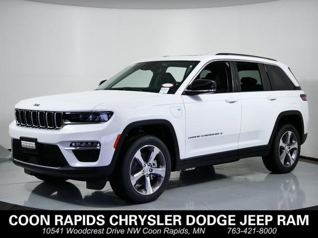 new 2024 Jeep Grand Cherokee 4xe car, priced at $54,784