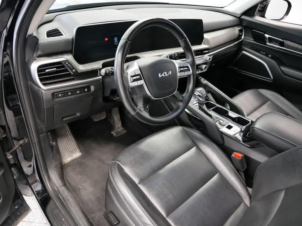 used 2023 Kia Telluride car, priced at $35,473
